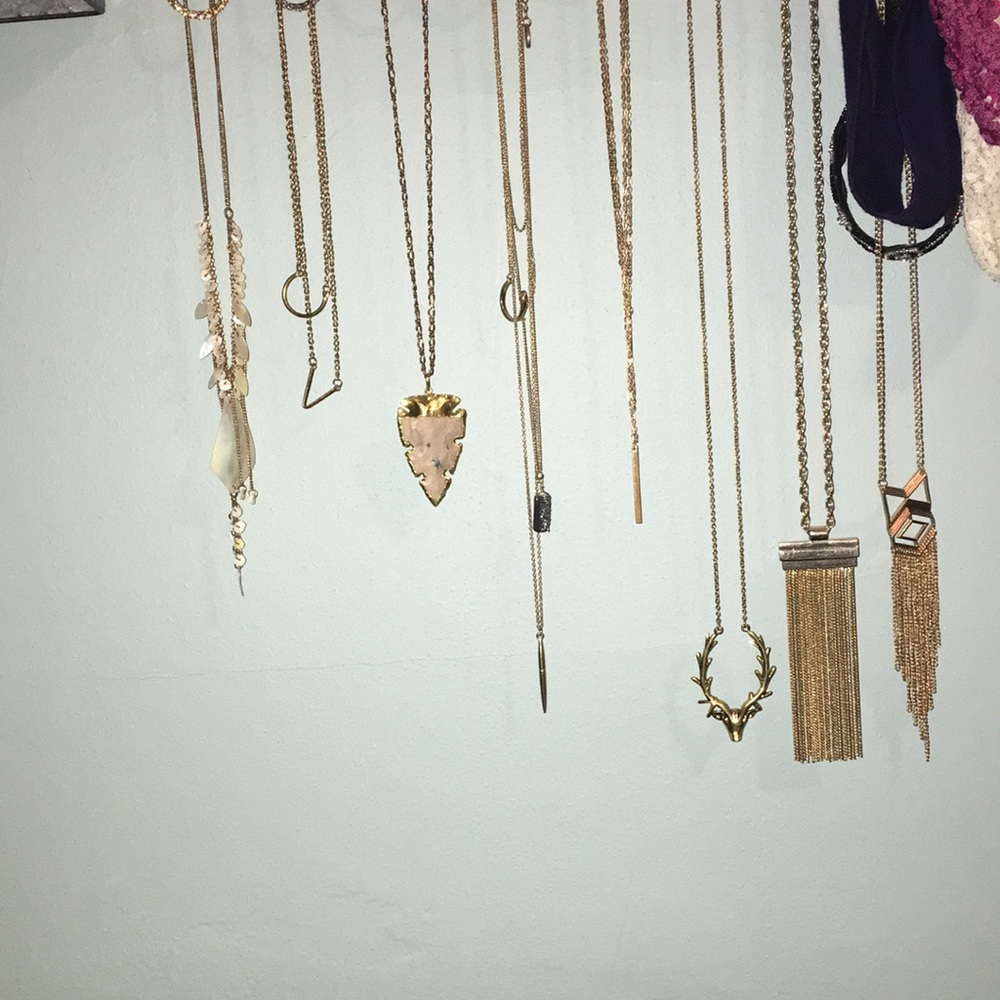 Necklaces